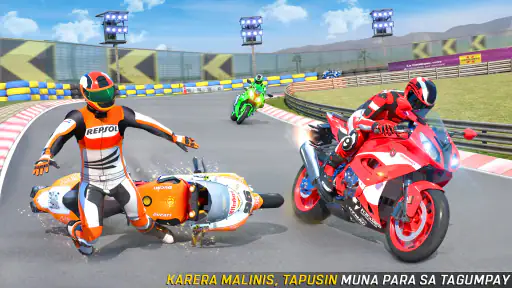GT Bike Racing- Moto Bike Game screenshot