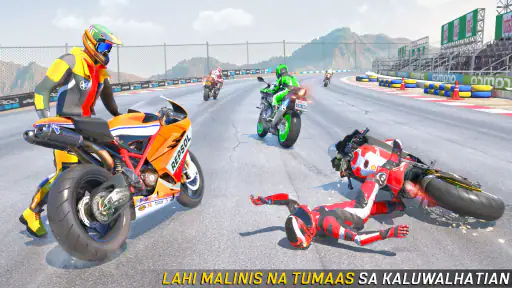 GT Bike Racing- Moto Bike Game screenshot