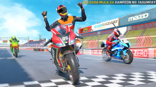 GT Bike Racing- Moto Bike Game screenshot