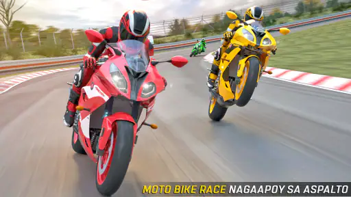 GT Bike Racing- Moto Bike Game screenshot
