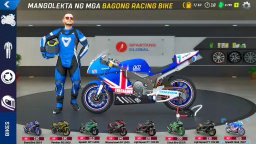 GT Bike Racing- Moto Bike Game screenshot