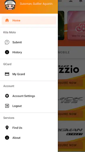 Guanzon CONNECT screenshot