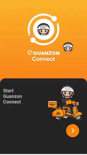 Guanzon CONNECT screenshot