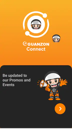 Guanzon CONNECT screenshot