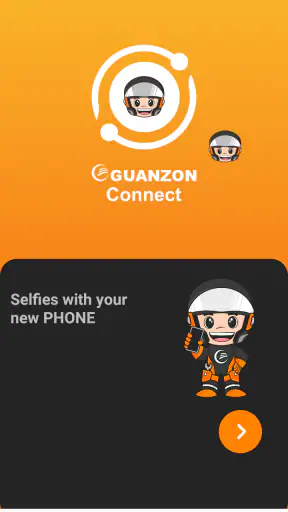 Guanzon CONNECT screenshot