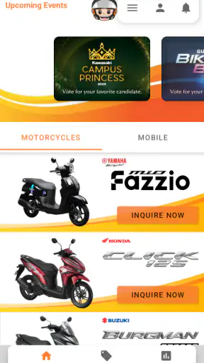 Guanzon CONNECT screenshot