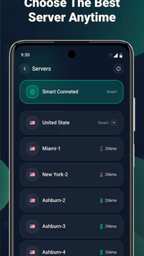 Guardian VPN – Private Proxy screenshot