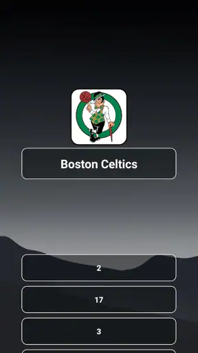 Guess Basketball Player Quiz screenshot