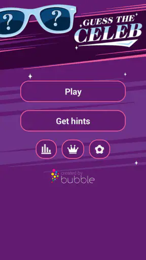 Guess The Celeb Quiz screenshot