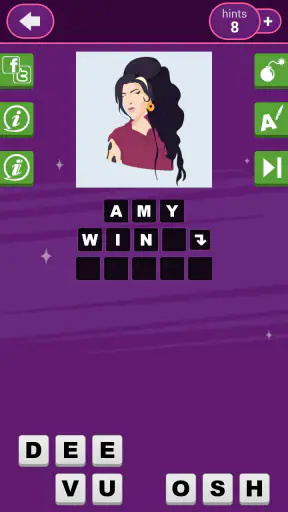 Guess The Celeb Quiz screenshot