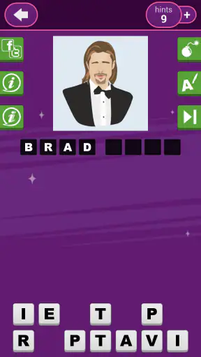 Guess The Celeb Quiz screenshot
