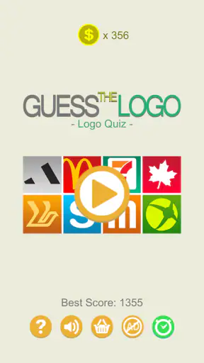 Guess The Logo - Logo Quiz screenshot