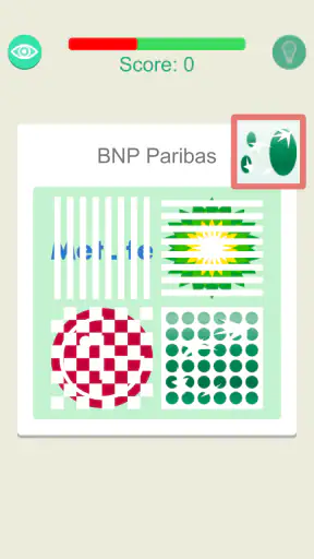 Guess The Logo - Logo Quiz screenshot