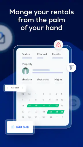 Guesty screenshot
