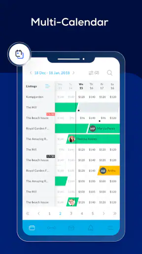 Guesty screenshot