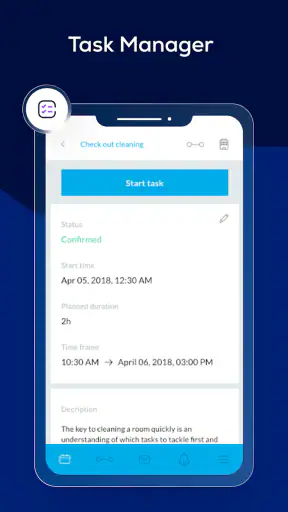 Guesty screenshot