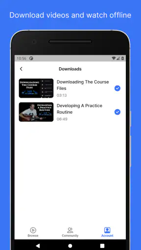 Guitar Lessons 365 Academy screenshot