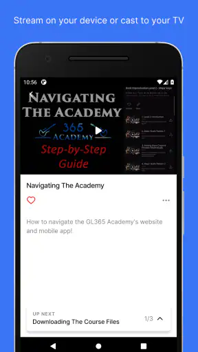 Guitar Lessons 365 Academy screenshot