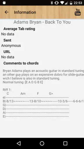 Guitar Songs screenshot