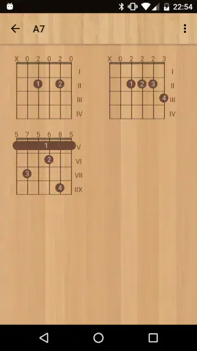 Guitar Songs screenshot