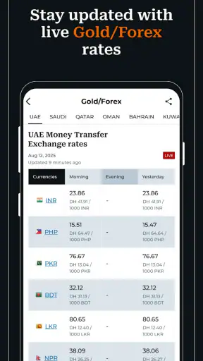 Gulf News - Latest UAE News screenshot