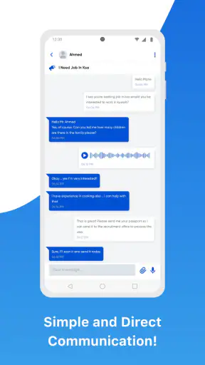 Gulf Workers screenshot