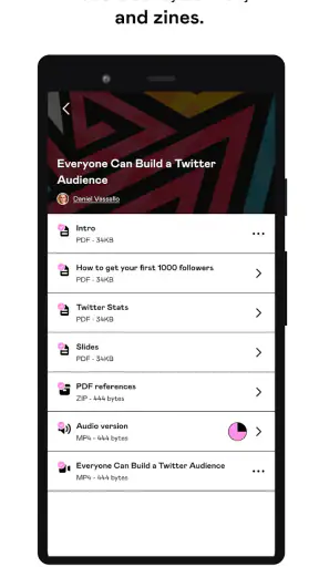 Gumroad screenshot