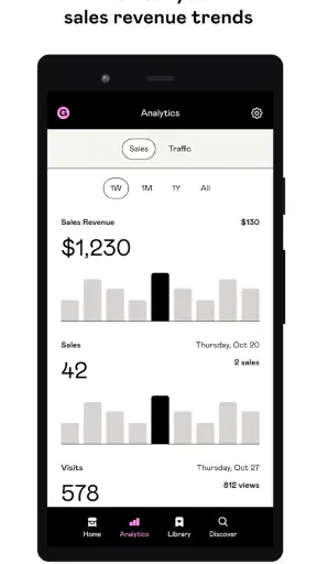 Gumroad screenshot