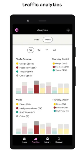 Gumroad screenshot