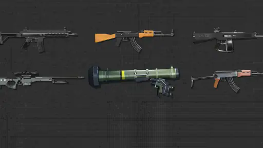 Gun Sounds : Gun Simulator screenshot