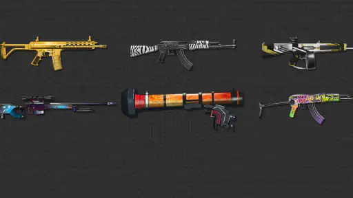Gun Sounds : Gun Simulator screenshot