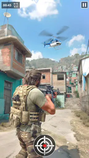 Guns Out: Shooter Game Offline screenshot