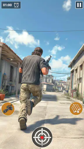 Guns Out: Shooter Game Offline screenshot
