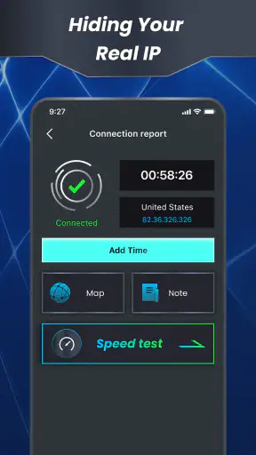 Gurgle Proxy screenshot