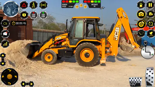 gusali lungsod sim jcb mgalaro screenshot