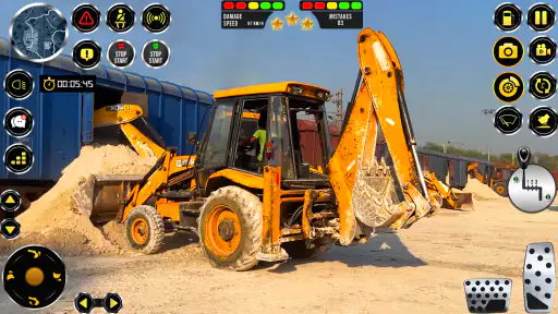 gusali lungsod sim jcb mgalaro screenshot