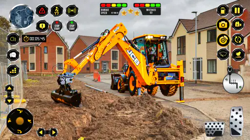 gusali lungsod sim jcb mgalaro screenshot