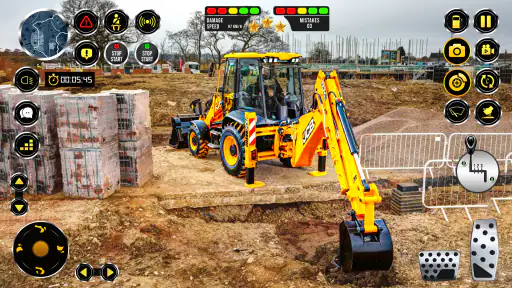 gusali lungsod sim jcb mgalaro screenshot