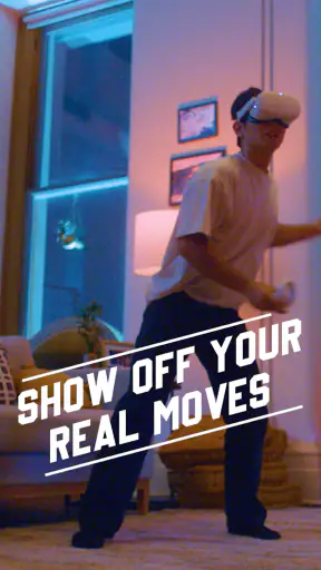 Gym Class VR: Companion App screenshot