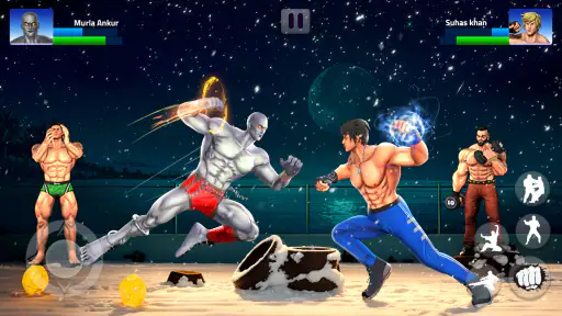 Gym Heros: Fighting Game screenshot