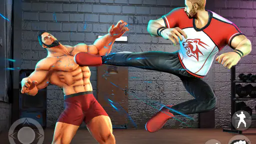 Gym Heros: Fighting Game screenshot