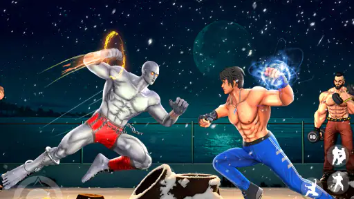 Gym Heros: Fighting Game screenshot