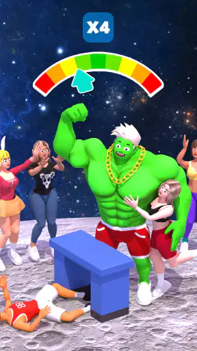 Gym Idle Clicker: Fitness Hero screenshot