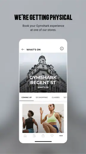 Gymshark: Shop Gym Clothes screenshot