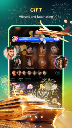 Hala Voice Chat Community screenshot