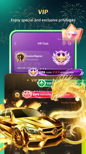 Hala Voice Chat Community screenshot