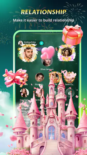 Hala Voice Chat Community screenshot