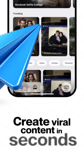 Halo: AI Photo Editor screenshot