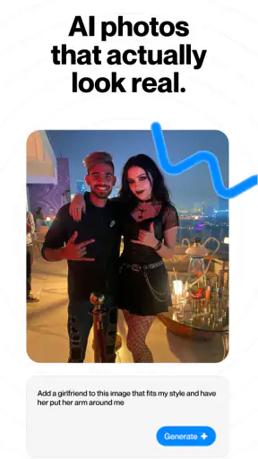 Halo: AI Photo Editor screenshot