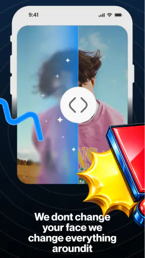 Halo: AI Photo Editor screenshot